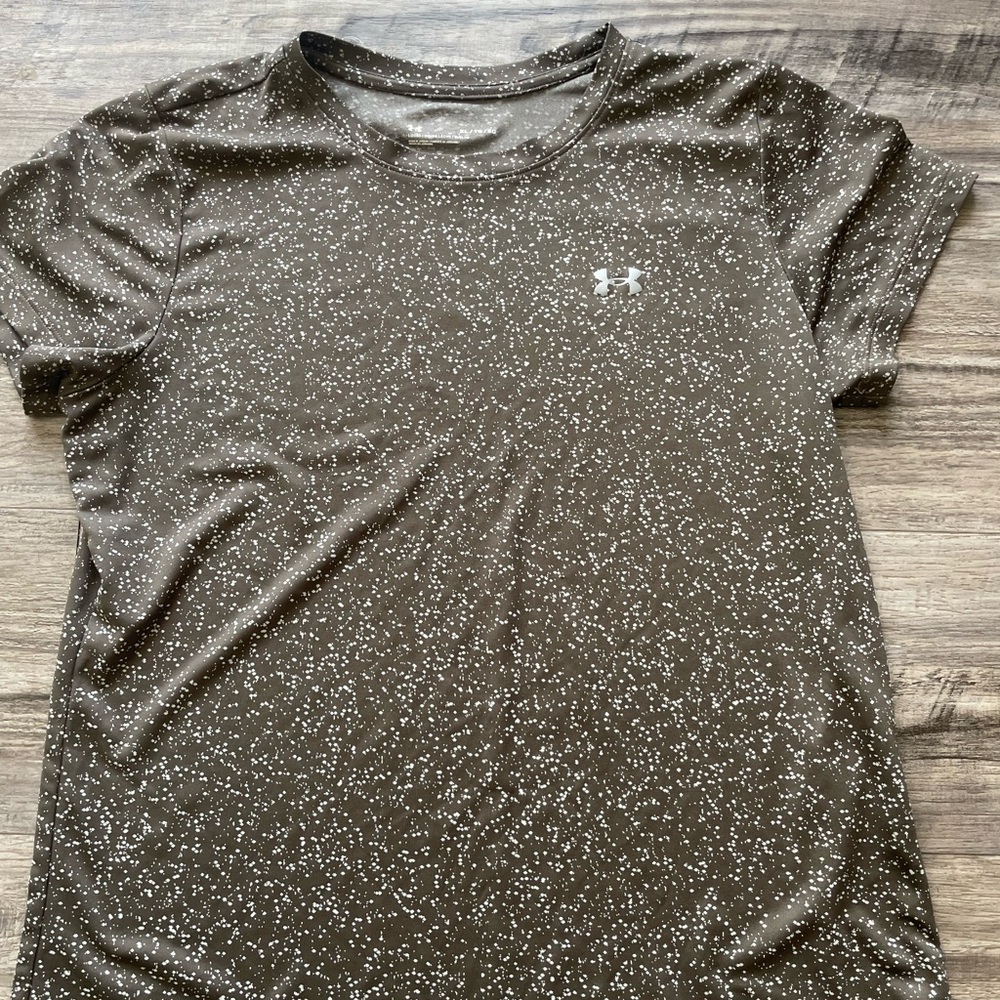 Under Armour Womens T-Shirt